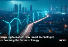 Energy Digitalization: How Smart Technologies Are Powering the Future of Energy Energy Digitalization: How Smart Technologies Are Powering the Future of Energy