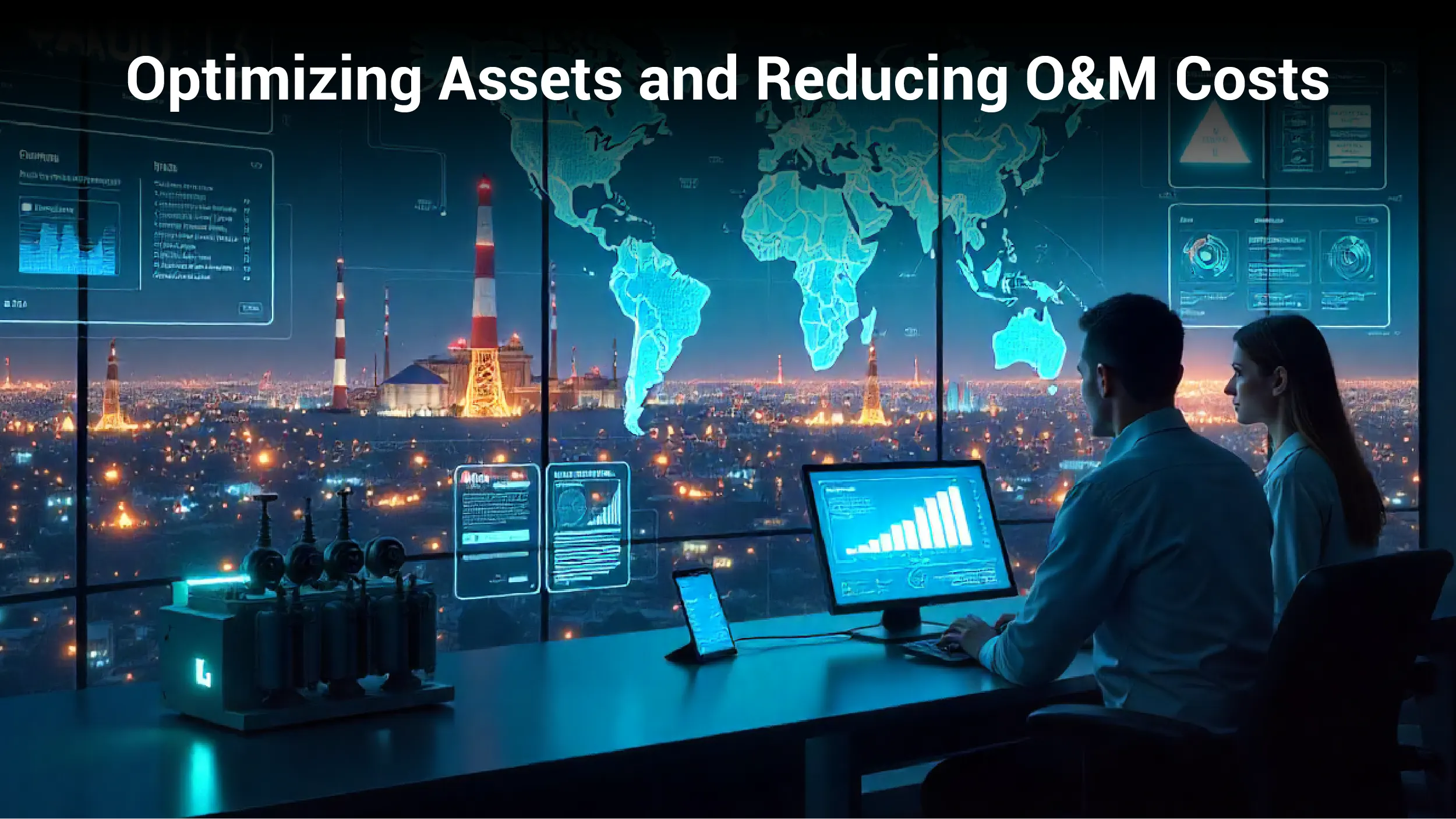 Energy Digitalization: How Smart Technologies Are Powering the Future of Energy