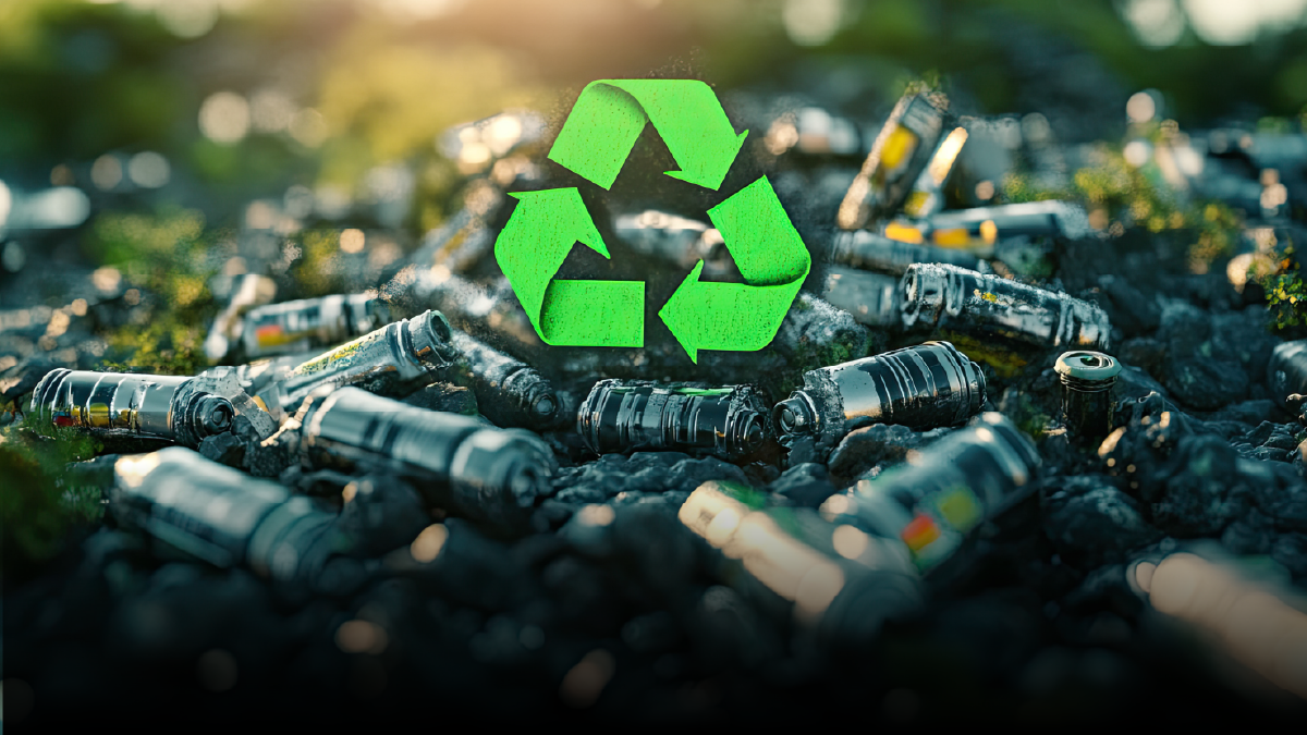 Battery Recycling Technology