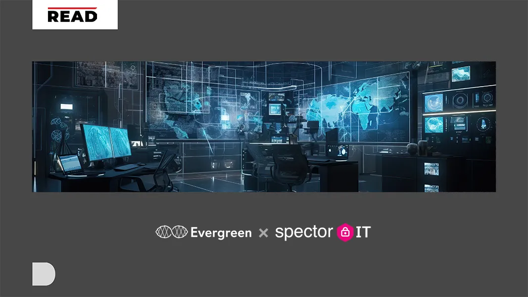 Evergreen Computer Systems Evergreen Expands Acquisition of IT Services Provider, Spector