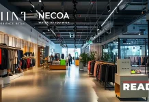 ExperienceMINT™ Launches ELEVATE™ Retail Experience for NECOA in Seven New Texas Stores ExperienceMINT