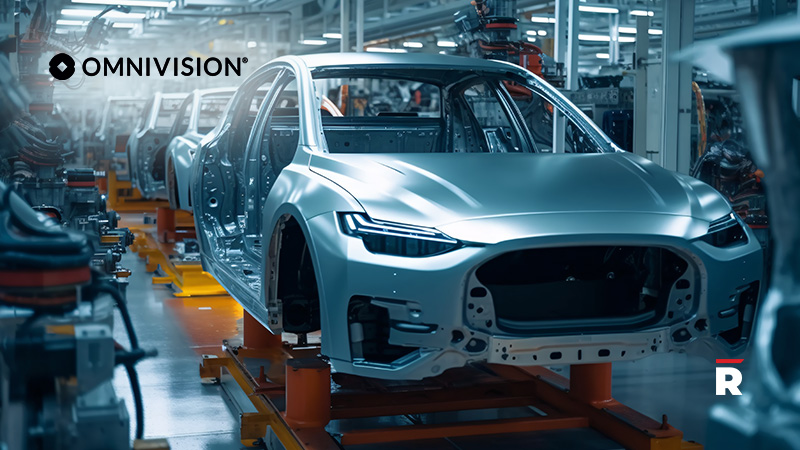 Eyeris, OMNIVISION and Leopard Imaging Jointly Developed Production ...