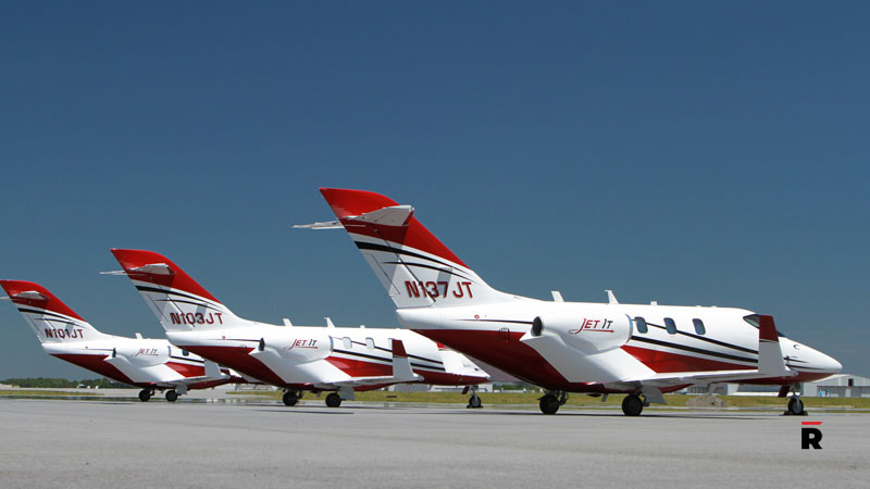 FRACTIONAL OWNERSHIP COMPANY JET IT AND JETCLUB THRIVE; ADDS 13 NEW AIRCRAFT IN 2021 logo/it digest