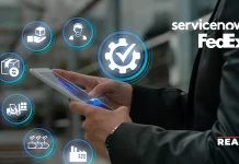 FedEx and ServiceNow Partners to Advance AI Supply Chain Innovation FedEx