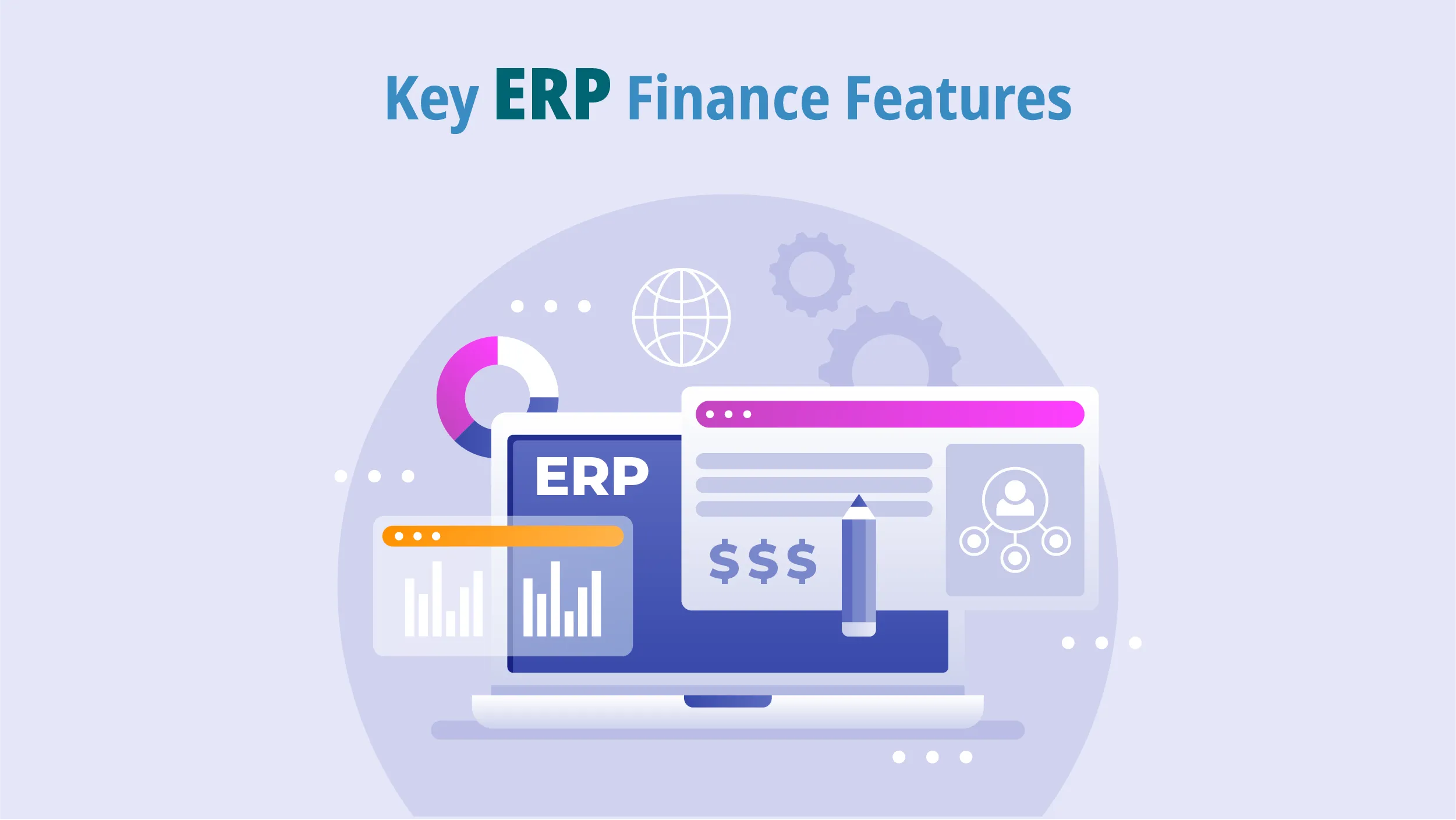 Financial Automation Using ERP software