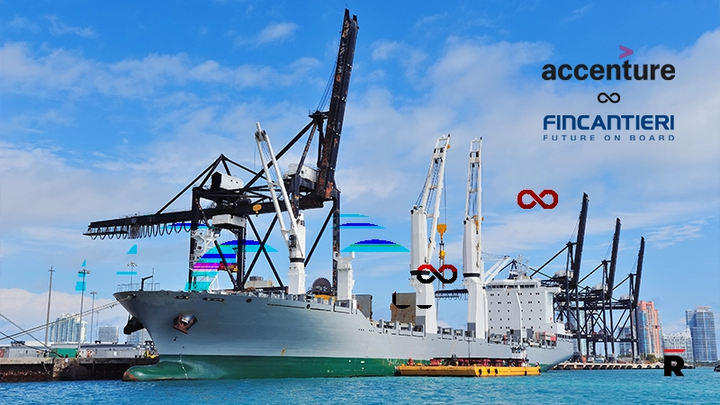 Fincantieri and Accenture Launch Fincantieri Ingenium to Drive Digital Transformation Across Maritime and Defense Sectors