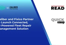 Caliber and Fixico Partner to Launch Connected, AI-Powered Fleet Repair Management Solution Caliber