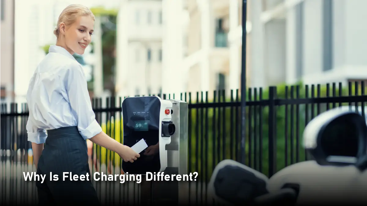 Fleet Charging 101