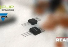 Flip Electronics Announces Authorized Value-Added Reseller Partnership with Vishay Intertechnology, Inc. Flip Electronics