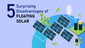 Floating solar