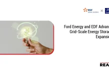 Ford Energy and EDF Advance Grid-Scale Energy Storage Expansion Ford Energy