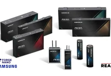 Forge Nano Forms Landmark Strategic Partnership with Samsung SDI to Enable U.S. Production of Advanced Battery Cells Forge Nano