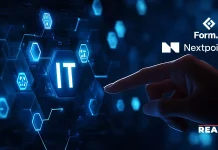 Form.io and Nextpoint Studio Announce Partnership to Bridge Enterprise Application Infrastructure and Experience Design Form.io