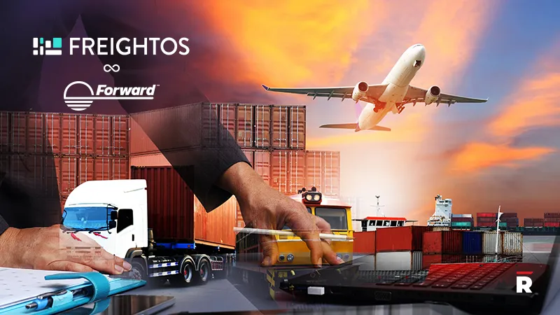 Freightos Looks To Scale Platform Transactions with Forward Air Corporation Partnership