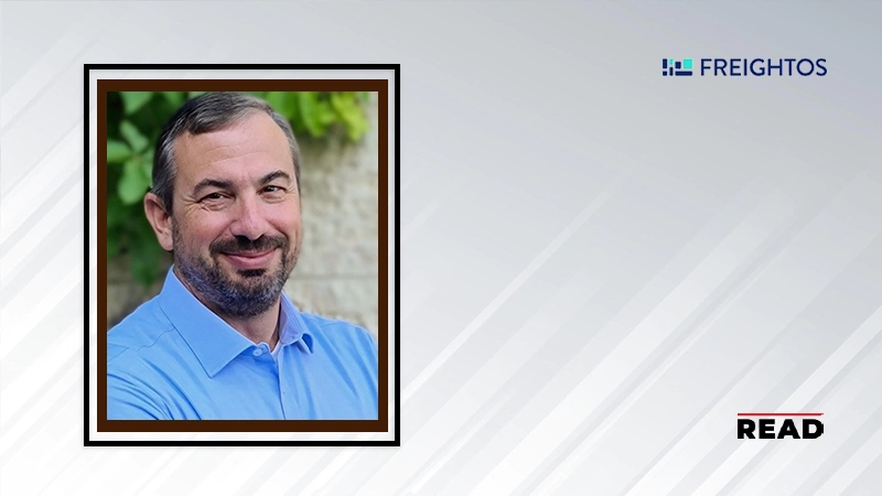 Freightos appoints Michael Netter as CRO to Drive Global Go-to-Market Strategy