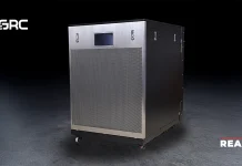 GRC Expands Immersion Cooling to the Edge with New ICEraQ™ Nano System GRC