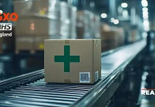 GXO Logistics Expands Partnership with NHS England on Healthcare Logistics GXO Logistics