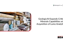 GeologicAI Expands Critical Minerals Capabilities with Acquisition of Lumo Analytics GeologicAI