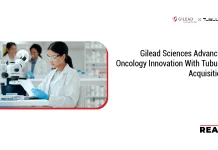 Gilead Sciences Advances Oncology Innovation With Tubulis Acquisition Gilead Sciences