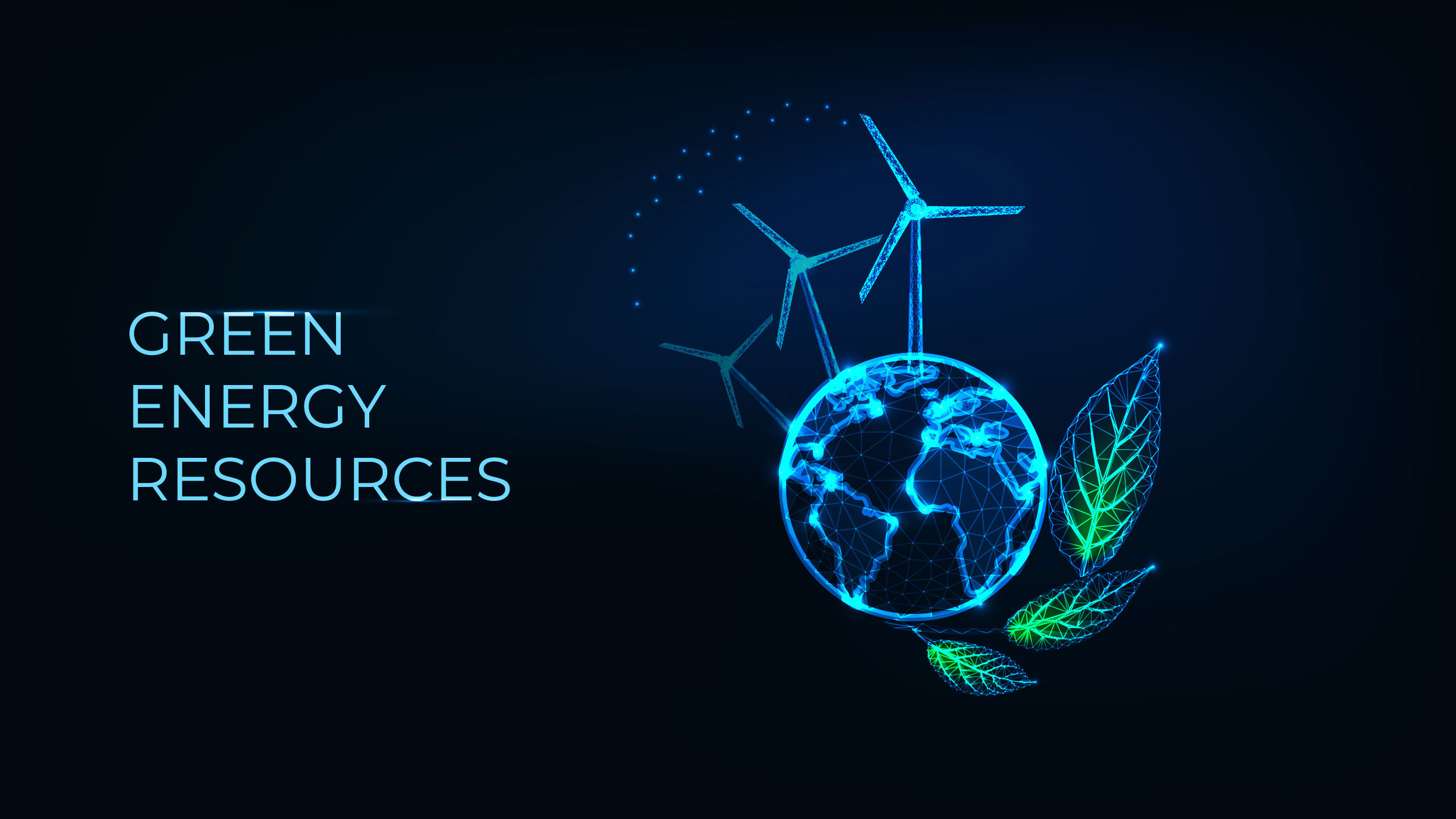 Green Energy Resources