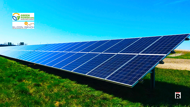Green Power EMC and Silicon Ranch Host Dedication Ceremony