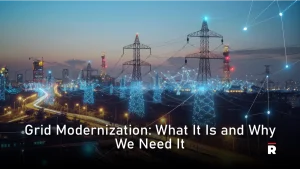 Grid Modernization