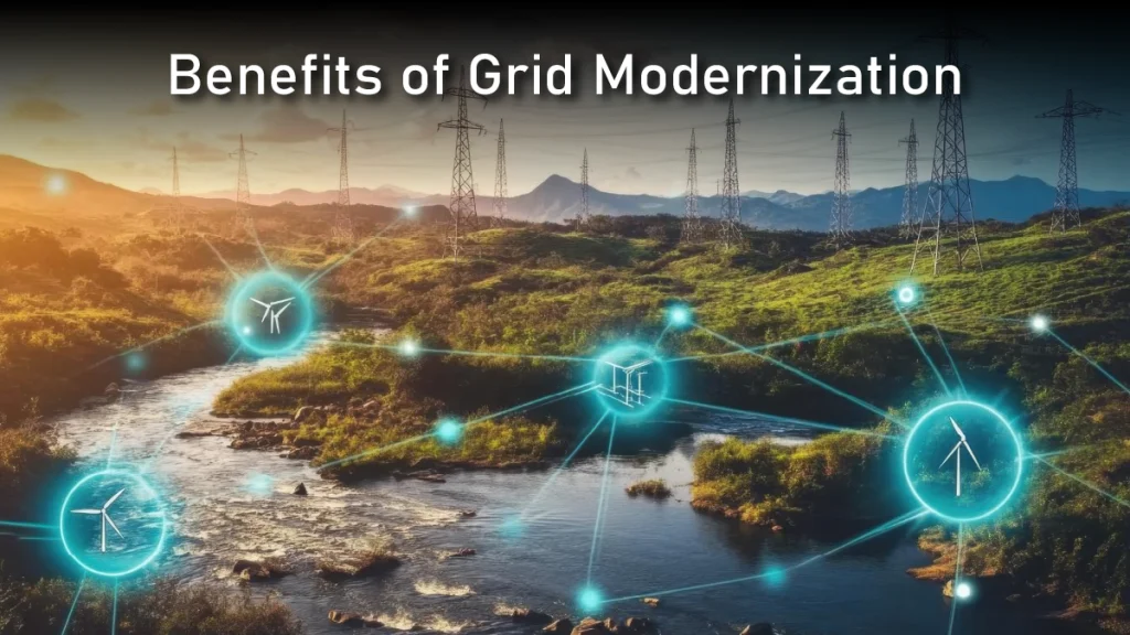 Grid Modernization