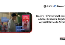 Grocery TV Partners with Esri to Advance Behavioral Targeting Across Retail Media Network Grocery TV