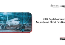 H.I.G. Capital Announces Acquisition of Global Elite Group H.I.G. Capital