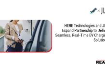 HERE Technologies and JLR Expand Partnership to Deliver Seamless, Real-Time EV Charging Solutions HERE Technologies