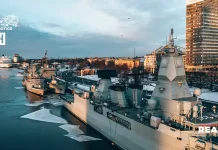 HII and GrayMatter Robotics Partner on Naval Shipbuilding with Autonomous AI Systems HII