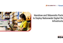 Hanshow and Sklavenitis Partner to Deploy Nationwide Digital Shelf Infrastructure Hanshow
