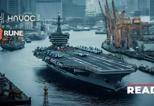 Havoc and Rune Technologies Announce Integration to Deliver Autonomous Logistics at the Edge Havoc