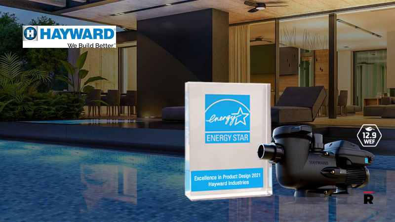 Hayward Strengthens its Position in Pool Technology with Recent Acquisitions logo/read magazine