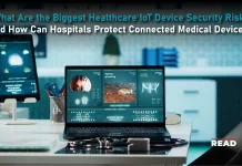 What Are the Biggest Healthcare IoT Device Security Risks and How Can Hospitals Protect Connected Medical Devices? Healthcare IoT Device Security