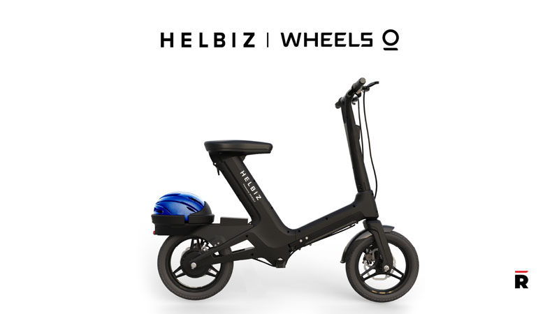 Helbiz Partners with Wheels to Expand its Fleet of Vehicles copy logo/read magazine