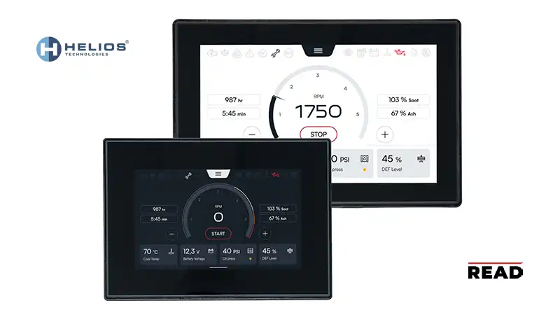 Helios Technologies Expands OpenView Platform with CODESYS