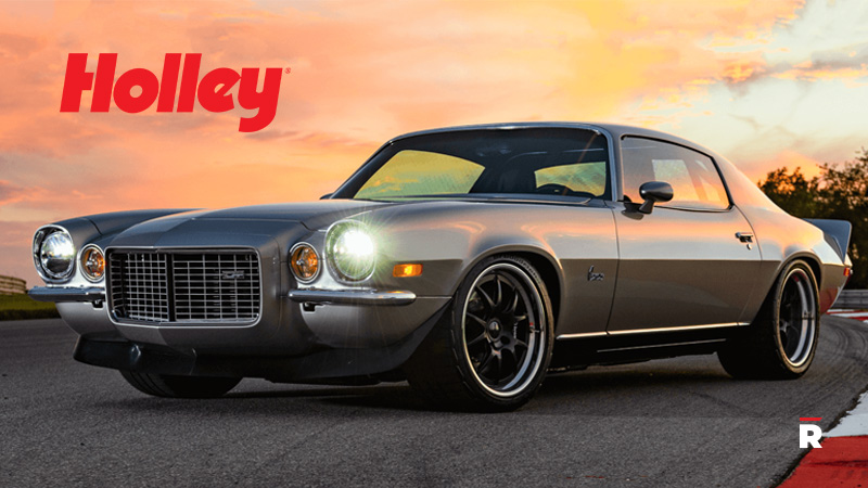 Holley Revs Its Acquisition Engine_ Acquires Four Enthusiast Brands in Highly Strategic Product Categories/Read magazine
