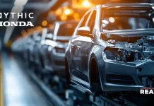 Honda and Mythic Partner To Develop a 100x Energy-Efficient AI Chip Honda Motor