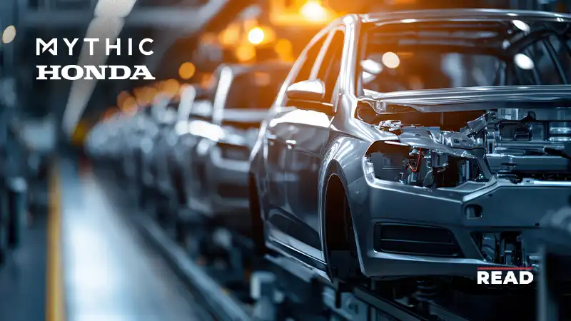 Honda & Mythic Partner To Develop a 100x Energy-Efficient AI Chip