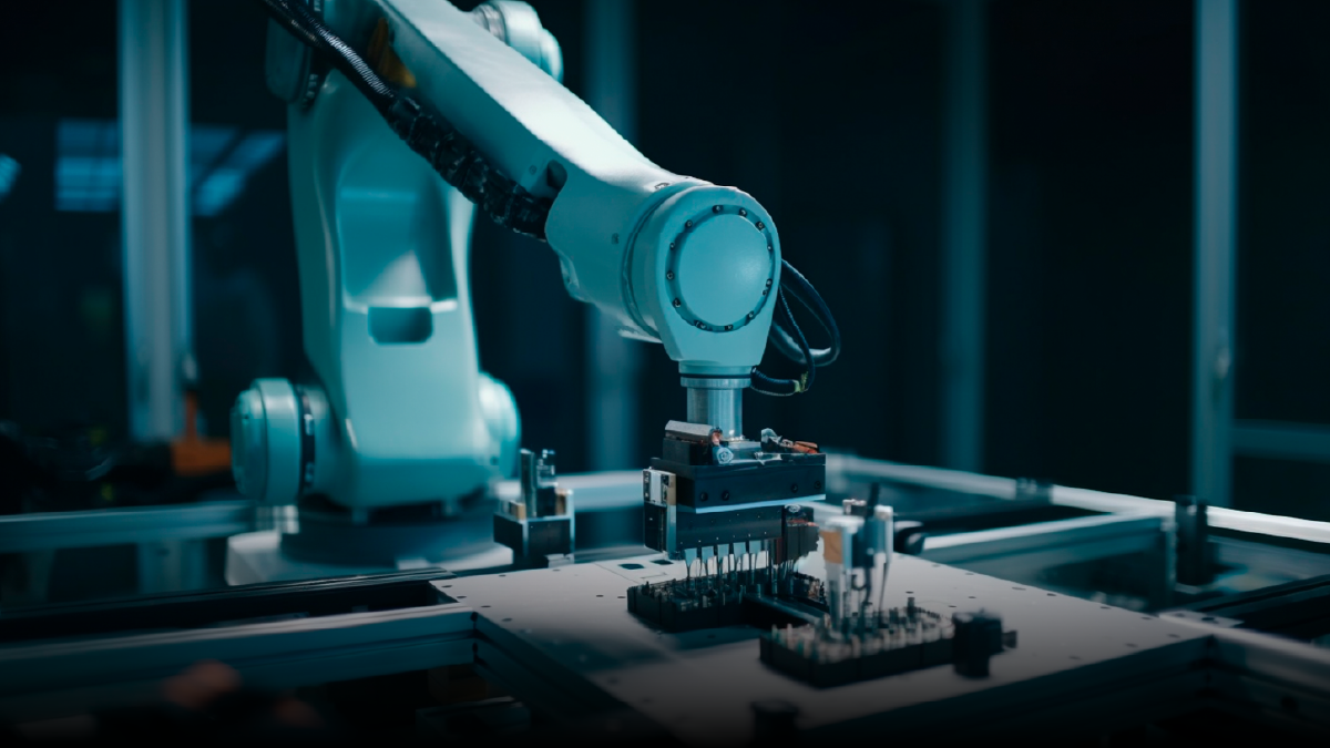 ERP System for Manufacturing