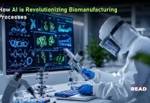 How AI is Revolutionizing Biomanufacturing Processes How AI is Revolutionizing Biomanufacturing Processes
