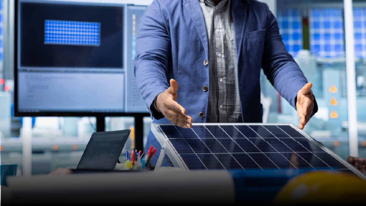 Corporate Renewable Energy Procurement