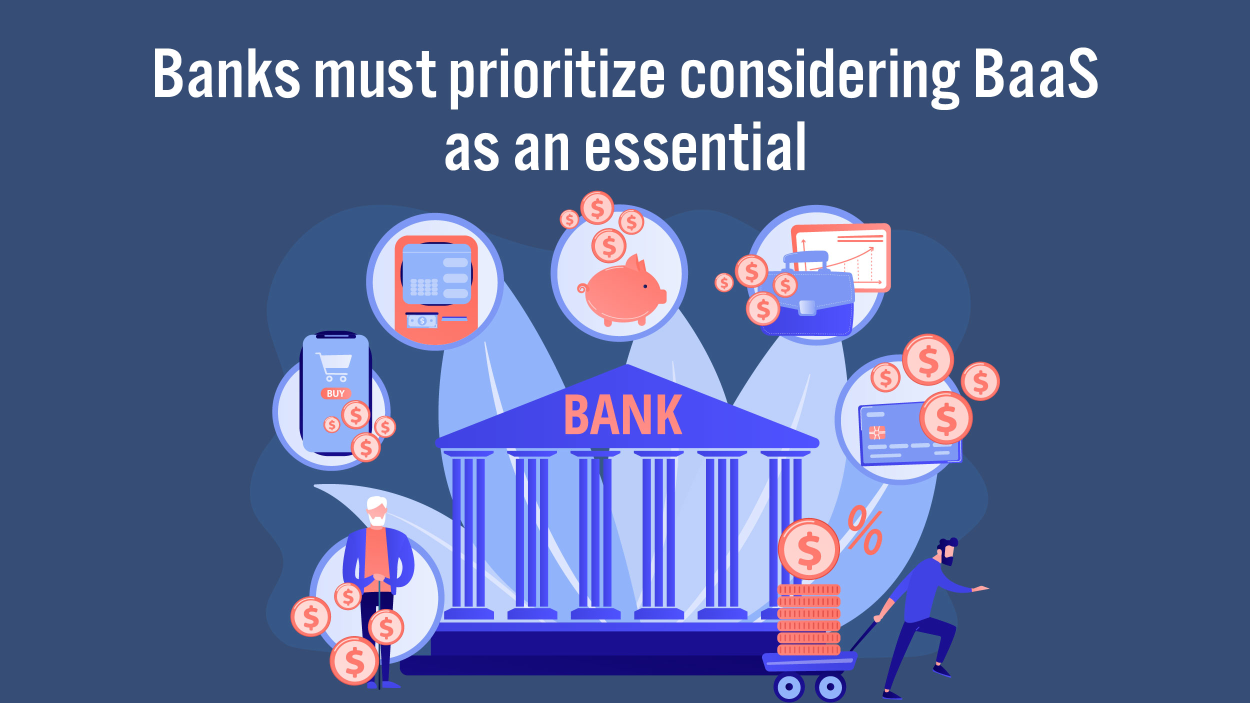 How Is Banking-as-a-Service Beneficial For NBFCs