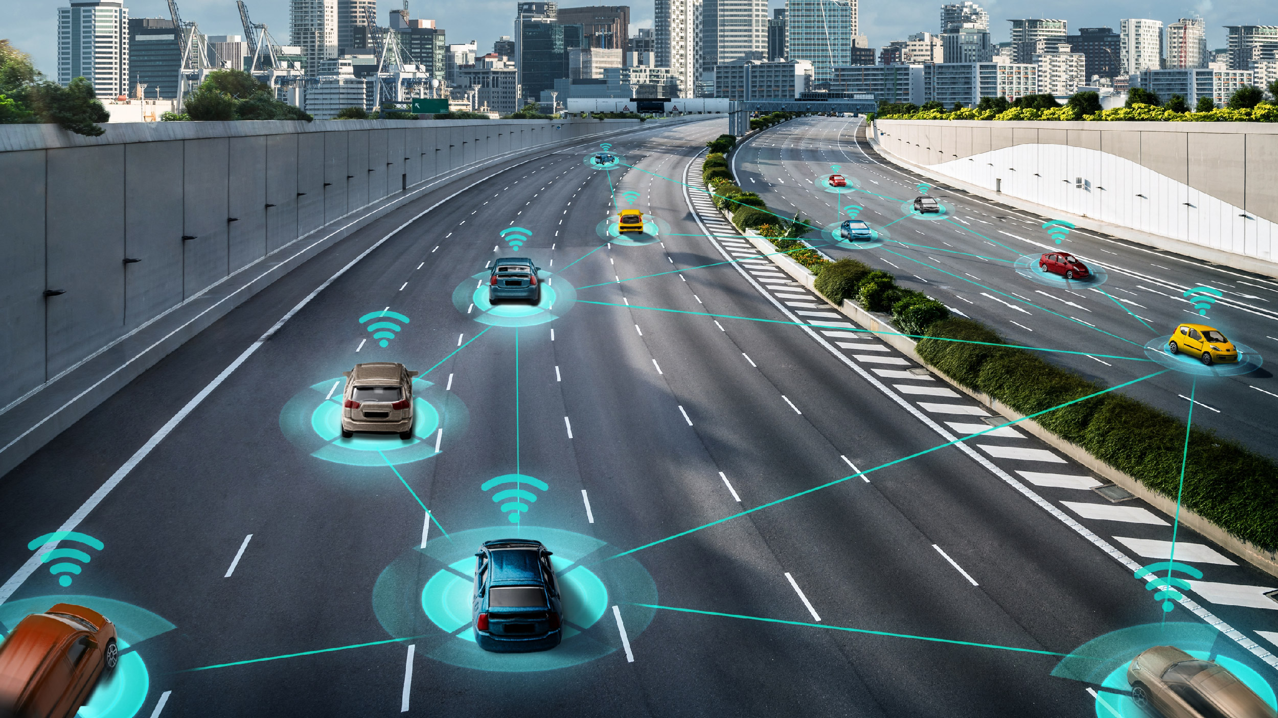 5G and the Future of Autonomous Vehicles 