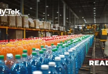 Hy-Tek Intralogistics Launches Hy-Flo and Hy-Sync Solutions to Automate the Future of Beverage Distribution Hy-Tek