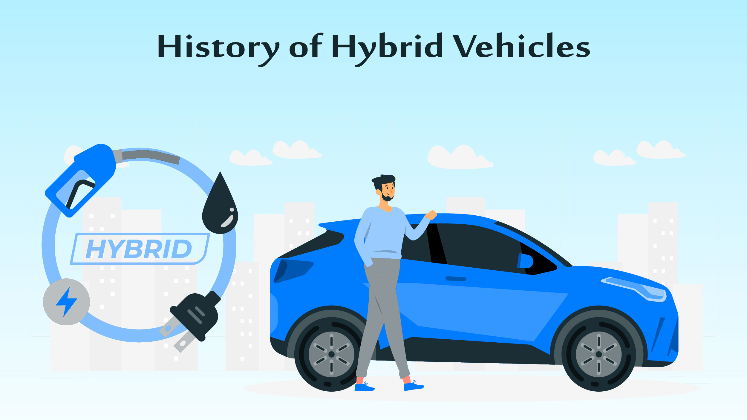 Hybrid-Vehicles