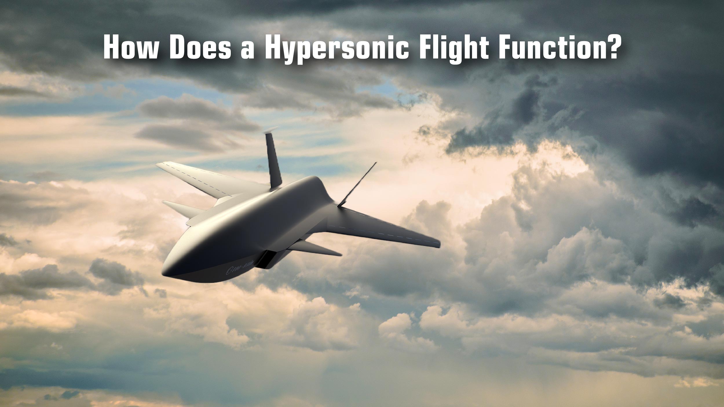 Hypersonic flight