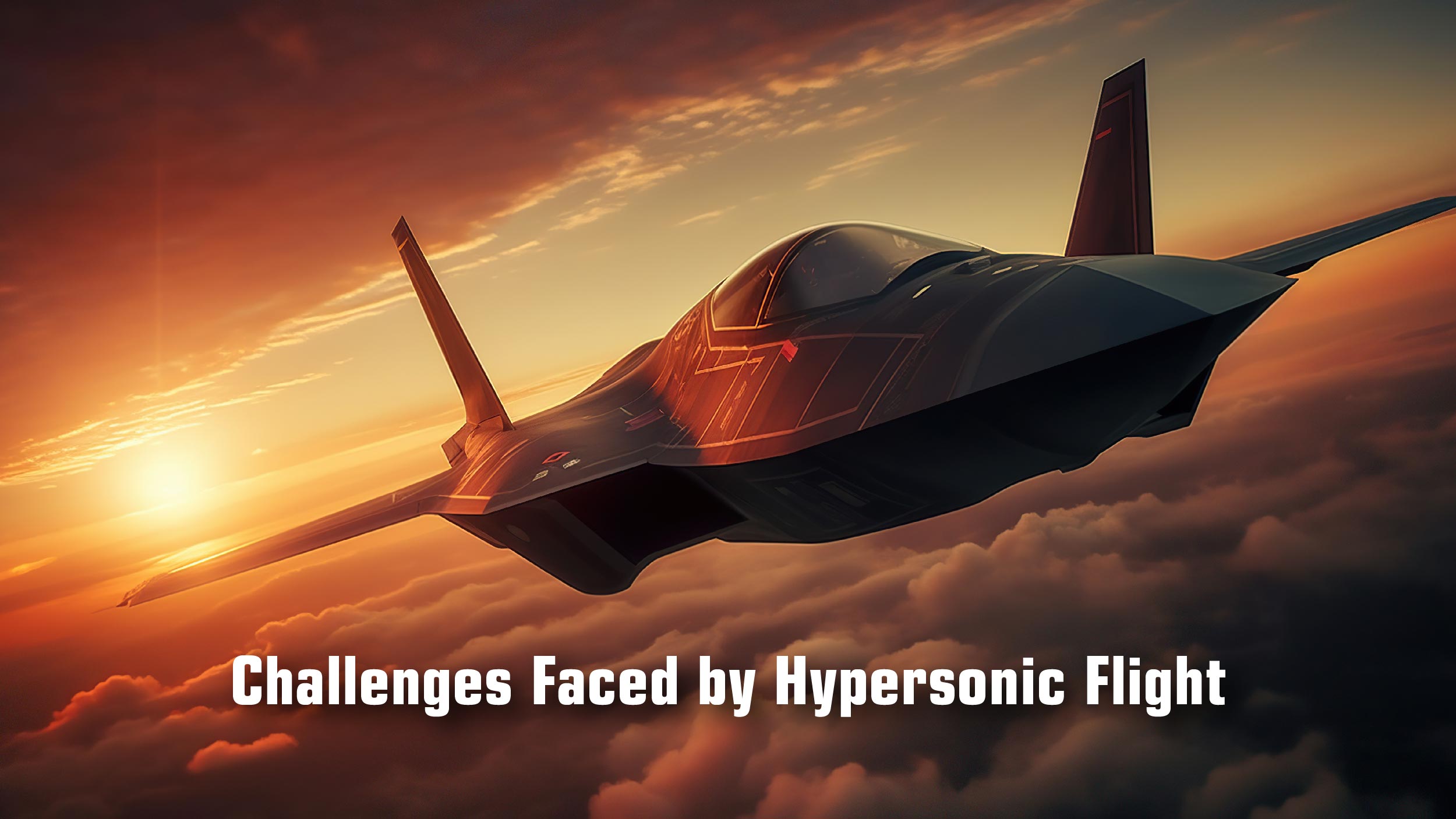 Hypersonic flight
