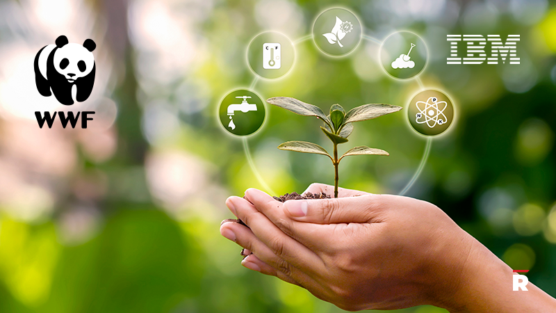 Keystone Conservation Project IBM & WWF-Germany Develop AI Solution for Keystone Species Conservation